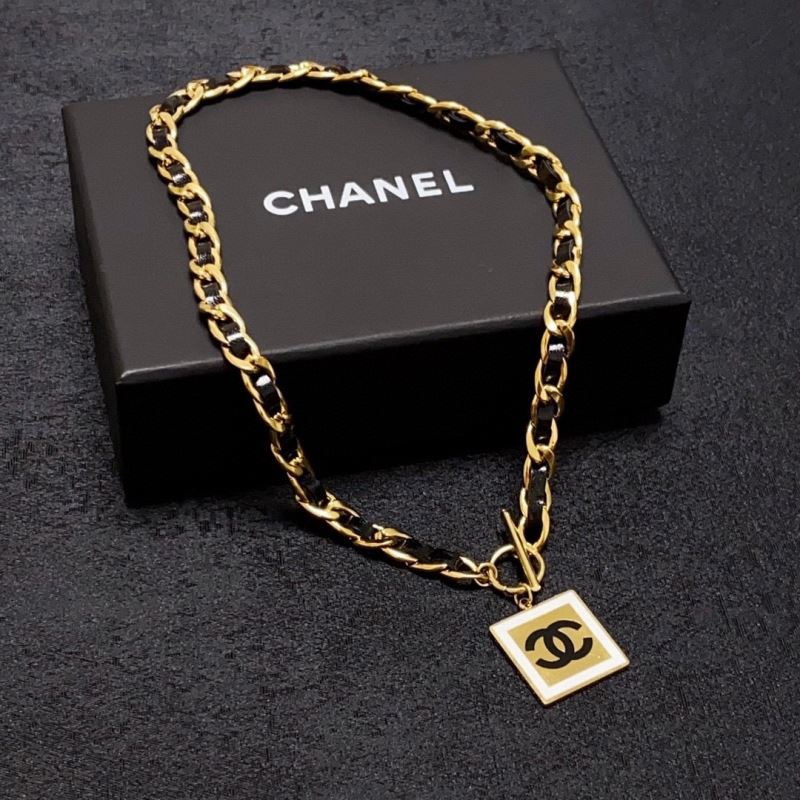 Chanel Necklaces